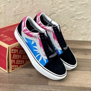 Vans Old Skool Platform Sneakers